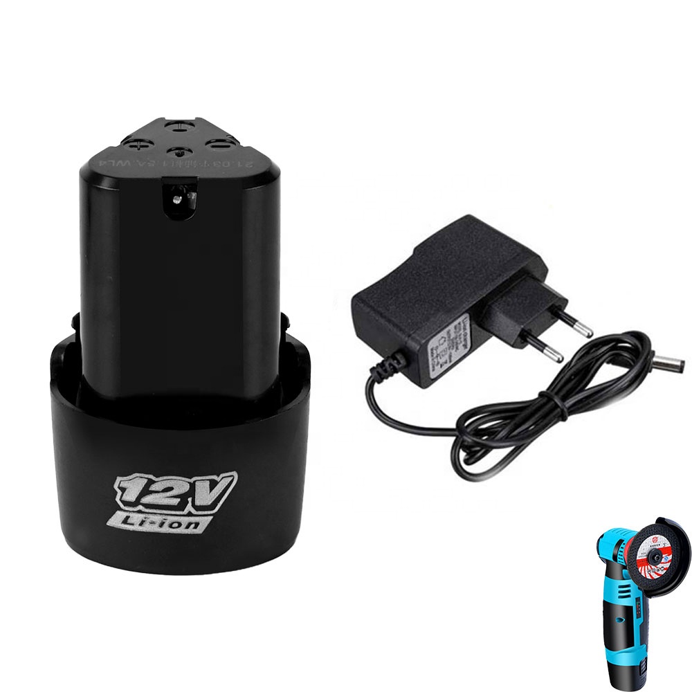 12V 1500mAh Universal Recharge - Power Tools Jack incelemesi ve fiyatı
