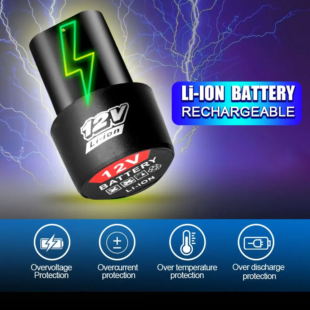 12V 1500mAh Universal Recharge - Power Tools Jack incelemesi ve fiyatı