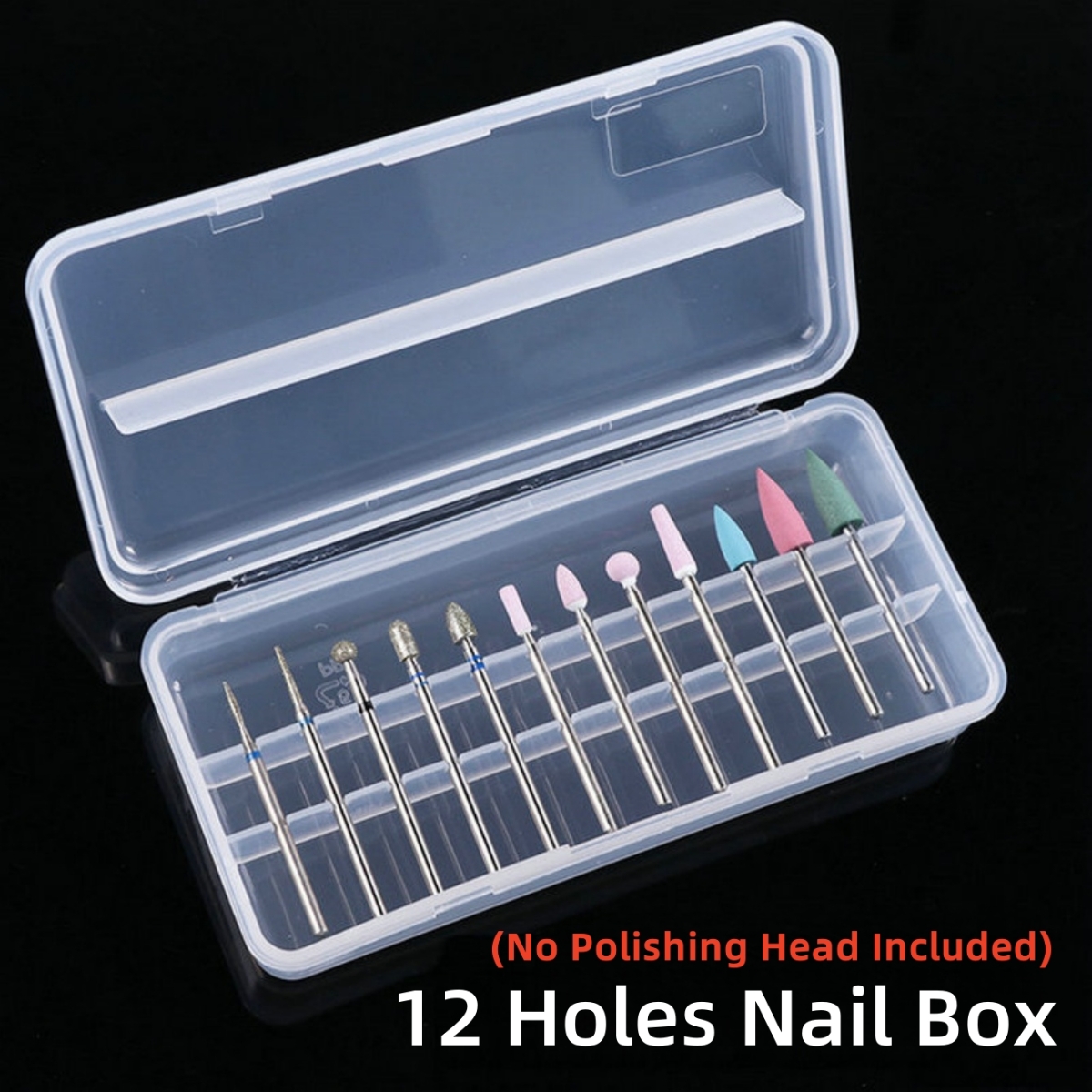 1Pcs 10/12/20/30 Holes Nail Bo - Power Tools Jack incelemesi ve fiyatı