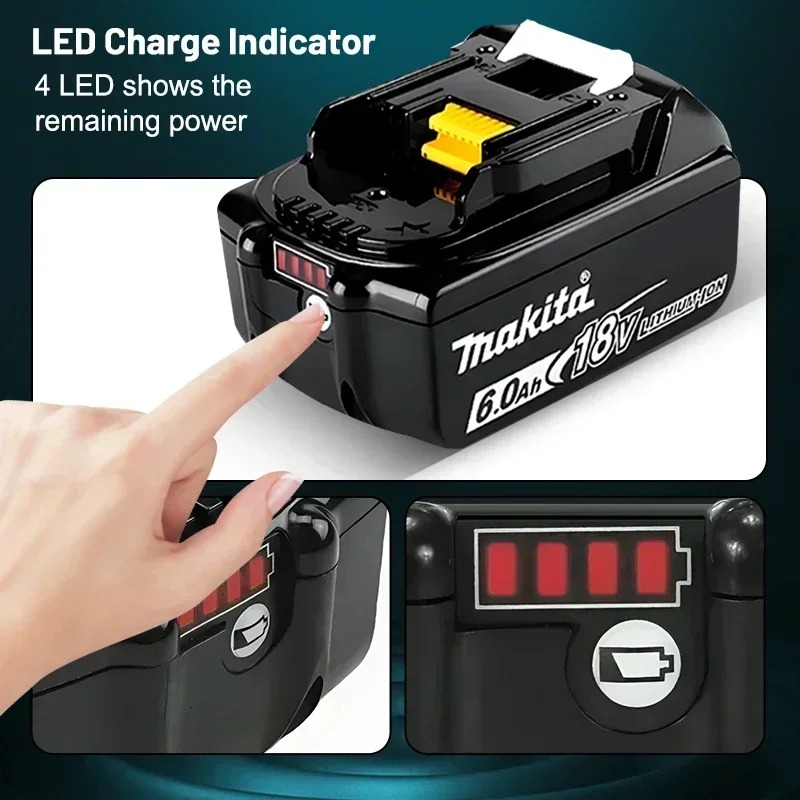 🥇  100% Genuine Makita 6Ah Mak - Dewalt Power Tools Xr incelemesi ve fiyatı