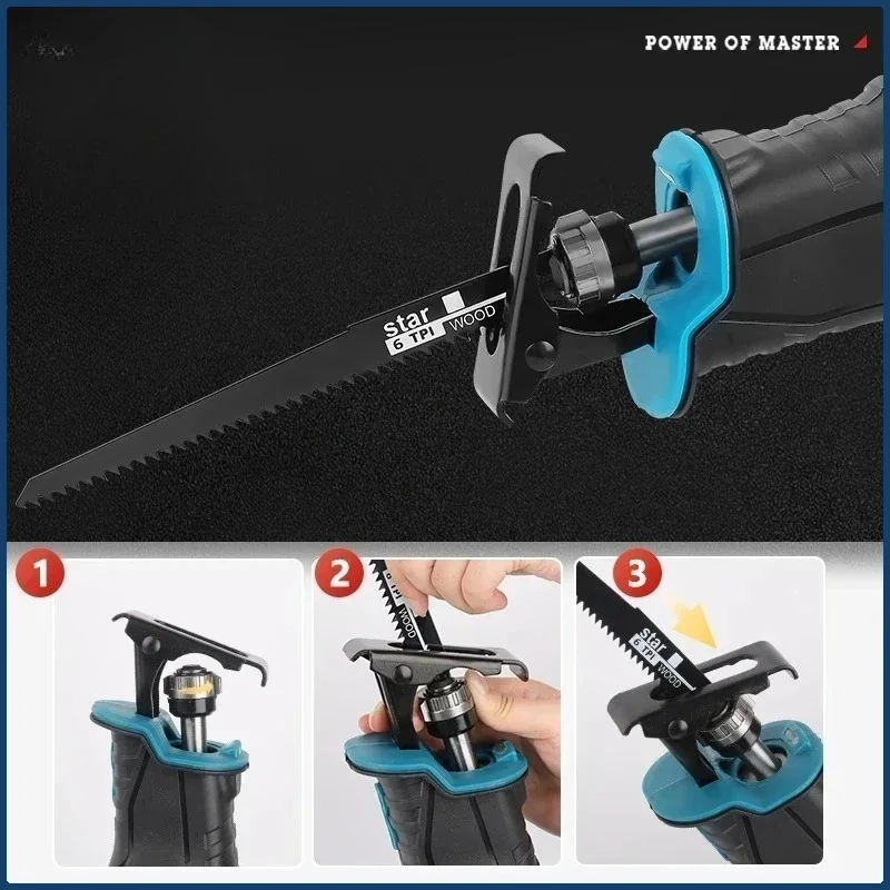 Makita Portable Cordless Brush - Reciprocating Saw Cordless incelemesi ve fiyatı
