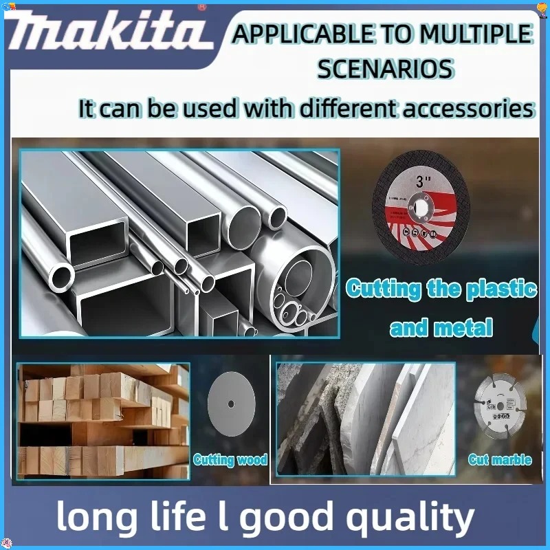 Makita 3 Inch Cordless Angle G - Reciprocating Saw Cordless incelemesi ve fiyatı