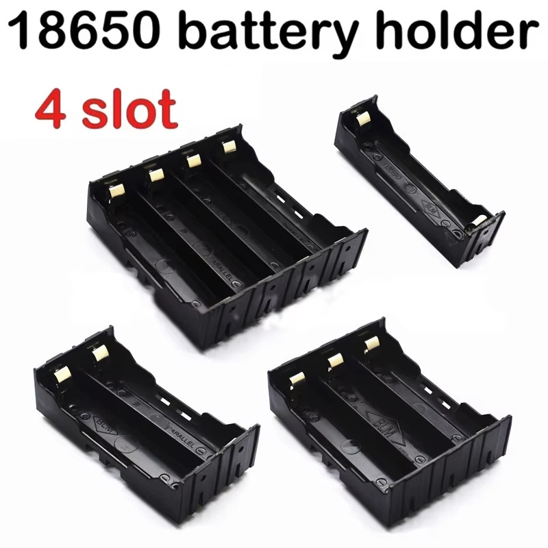 18650 Power Bank Case ABS Plas - Power Tools Battery Repair incelemesi ve fiyatı