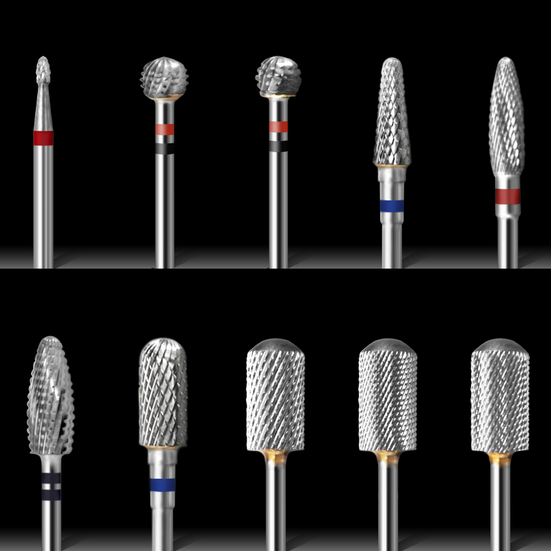 Nail Drill Bit Carbide Milling - Power Tools Jobs incelemesi ve fiyatı