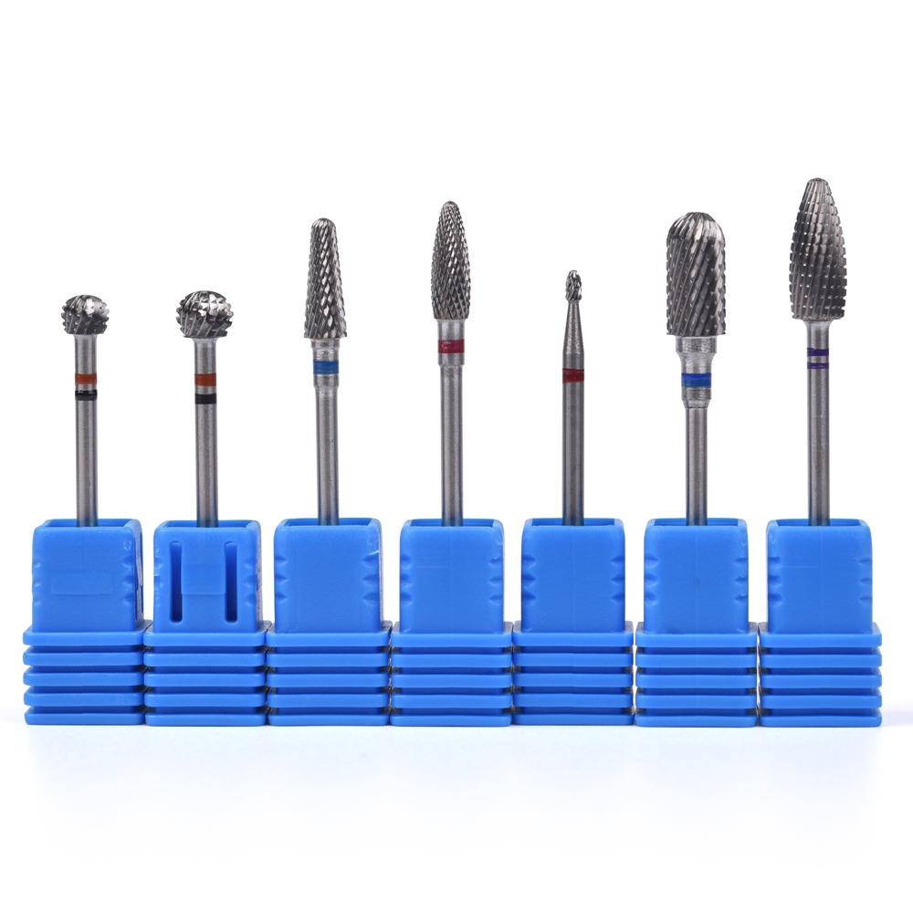 Nail Drill Bit Carbide Milling - Power Tools Jobs incelemesi ve fiyatı