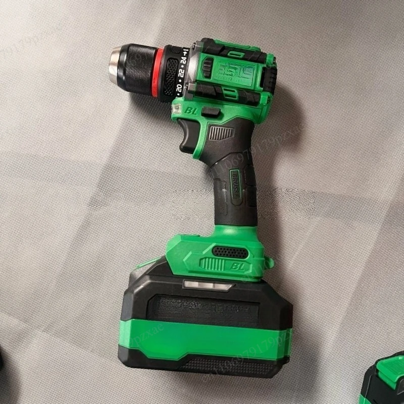 Brushless Electric Wrench Lith - Power Tools Combo Kits incelemesi ve fiyatı