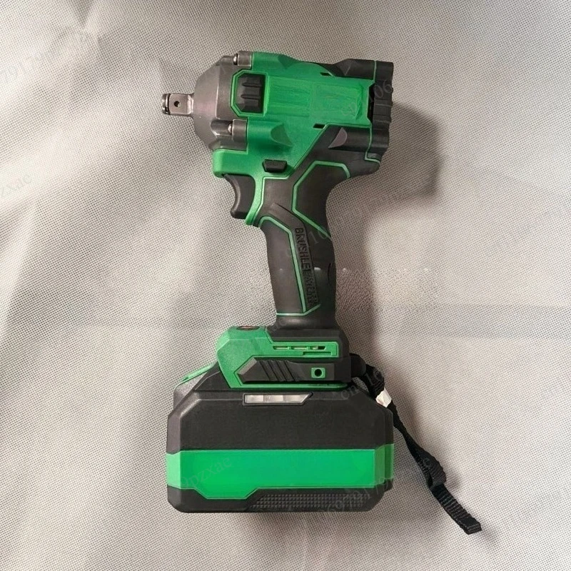 Brushless Electric Wrench Lith - Power Tools Combo Kits incelemesi ve fiyatı
