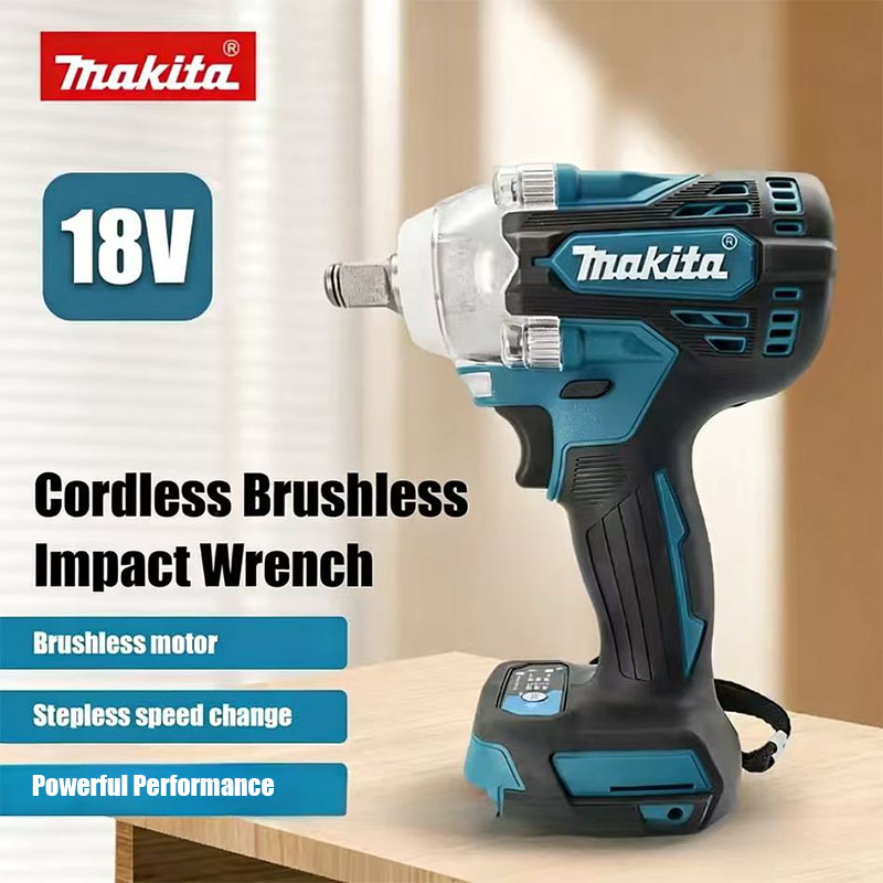 Makita DTW300 18V Brushless Co - Power Tools Battery Repair incelemesi ve fiyatı