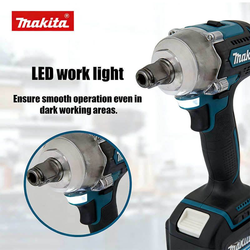 Makita DTW300 18V Brushless Co - Power Tools Battery Repair incelemesi ve fiyatı