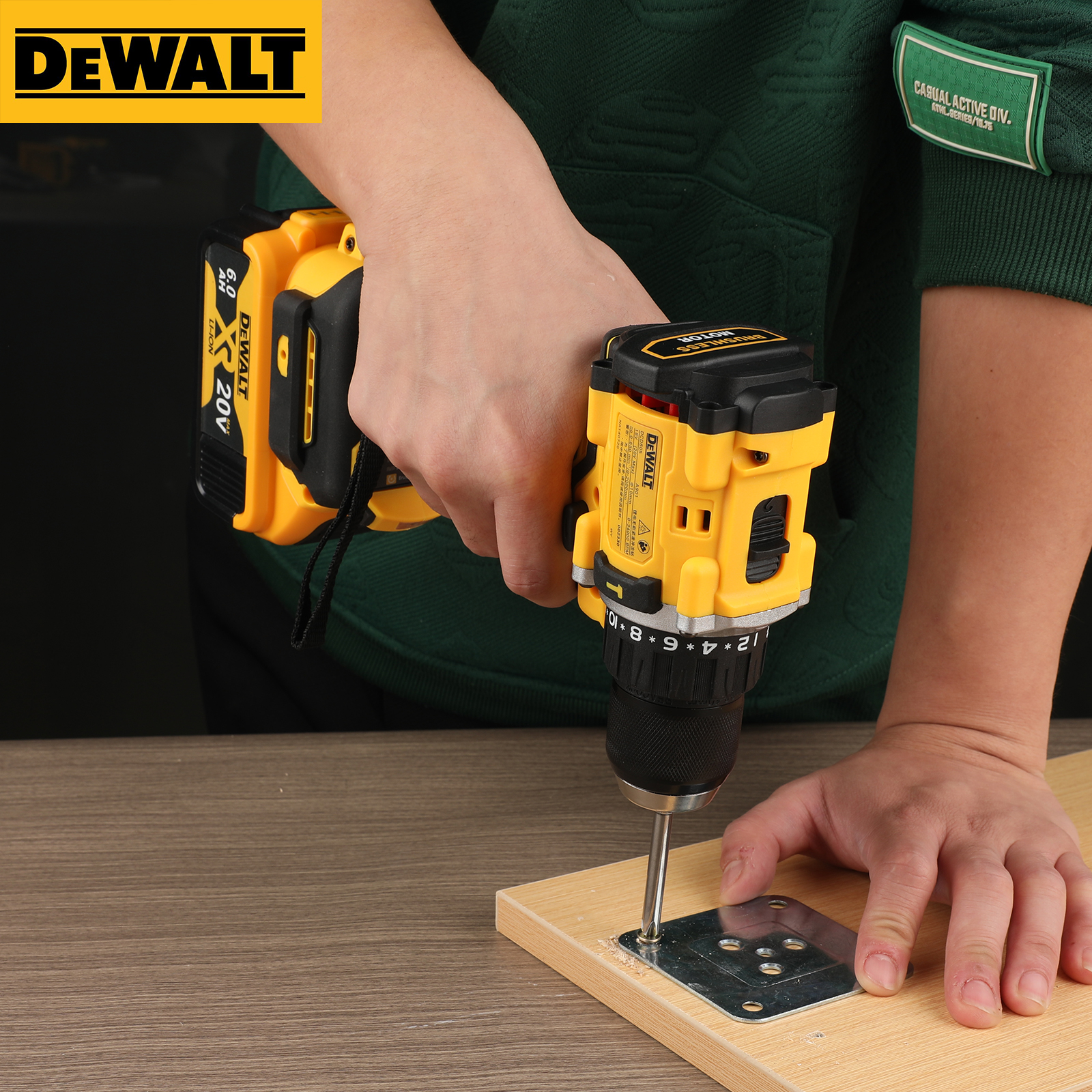 DEWALT DCD805 20V MAX XR Brush - Dewalt Power Tools Xr incelemesi ve fiyatı
