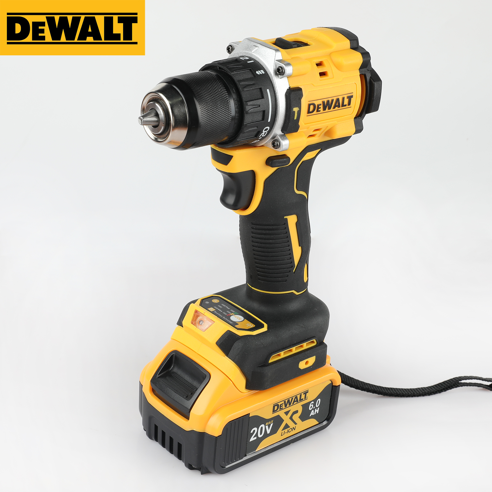DEWALT DCD805 20V MAX XR Brush - Dewalt Power Tools Xr incelemesi ve fiyatı