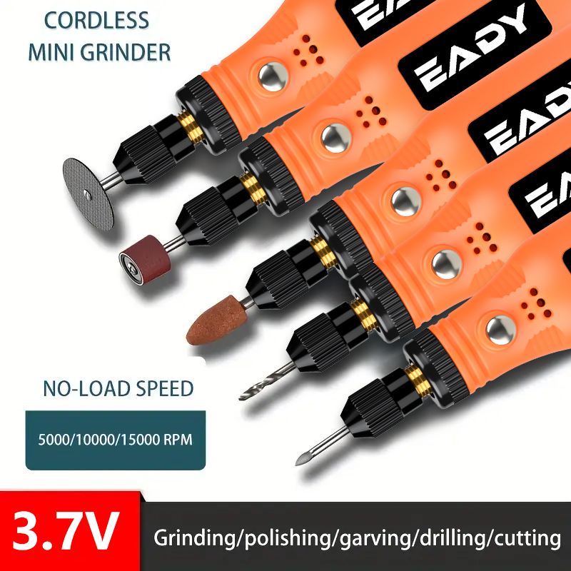 USB Cordless Rotary Tool Kit – - Power Tools For Woodworking incelemesi ve fiyatı