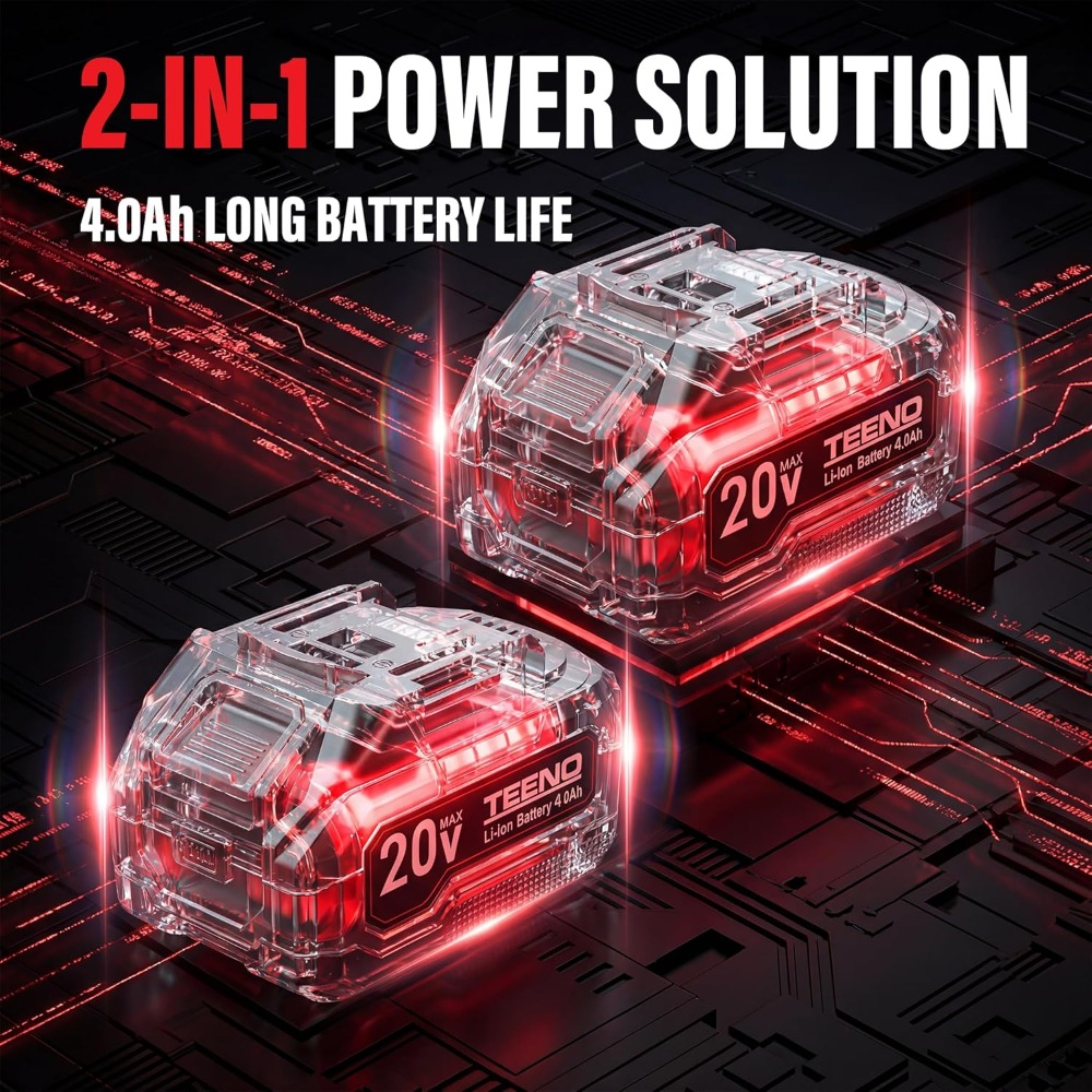 20V MAX Brushless Power Tool C - Power Tools Combo Kits incelemesi ve fiyatı