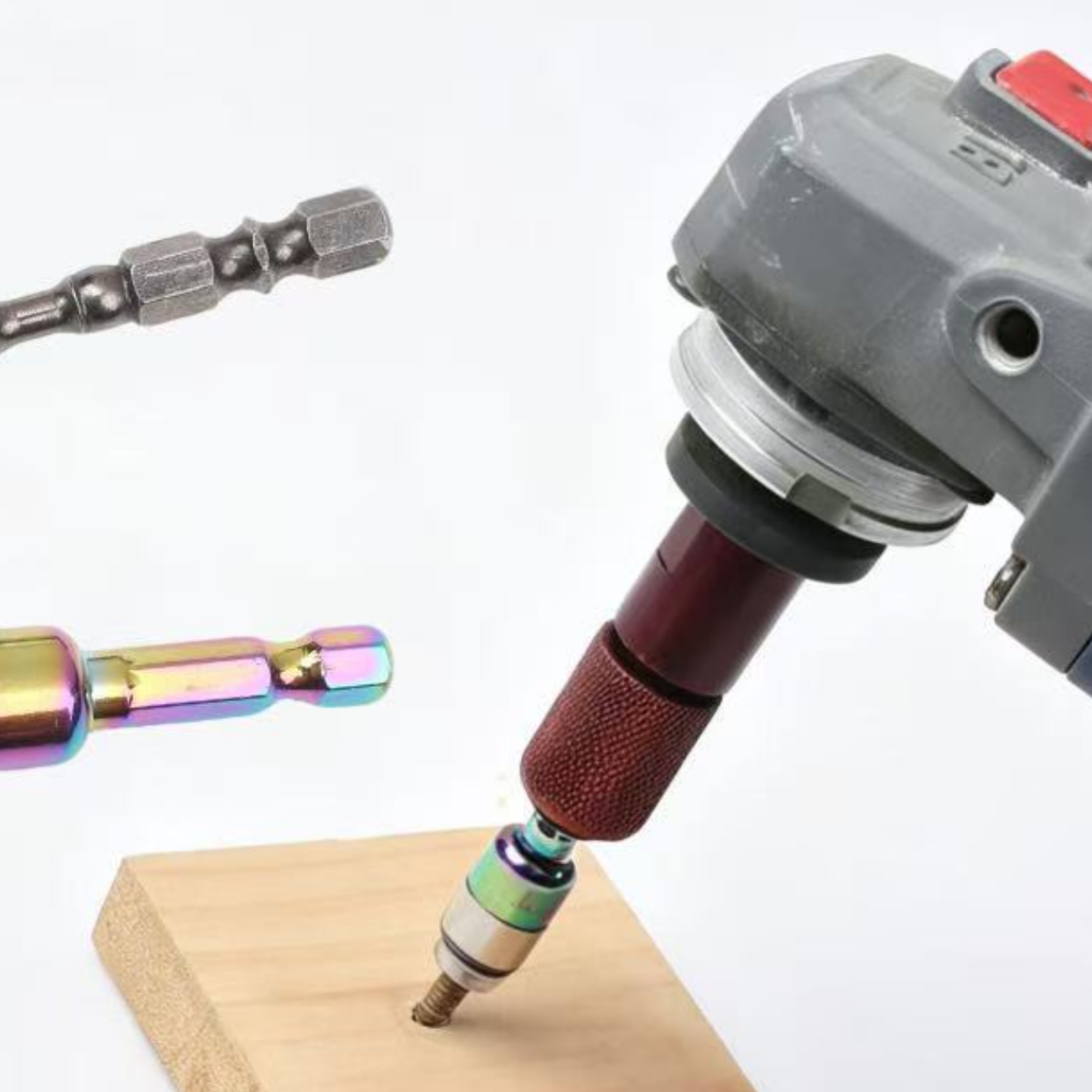 Angle Grinder Adapter Head Knu - Power Tools Grinder incelemesi ve fiyatı