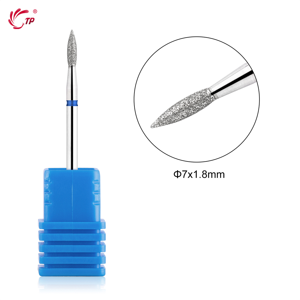 TP 5pcs/lot Flame Nail Bits 3/ - Power Tools Jobs incelemesi ve fiyatı