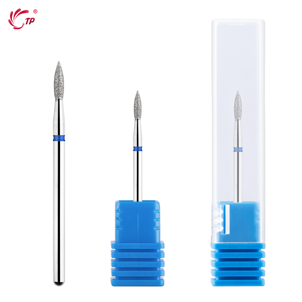 TP 5pcs/lot Flame Nail Bits 3/ - Power Tools Jobs incelemesi ve fiyatı