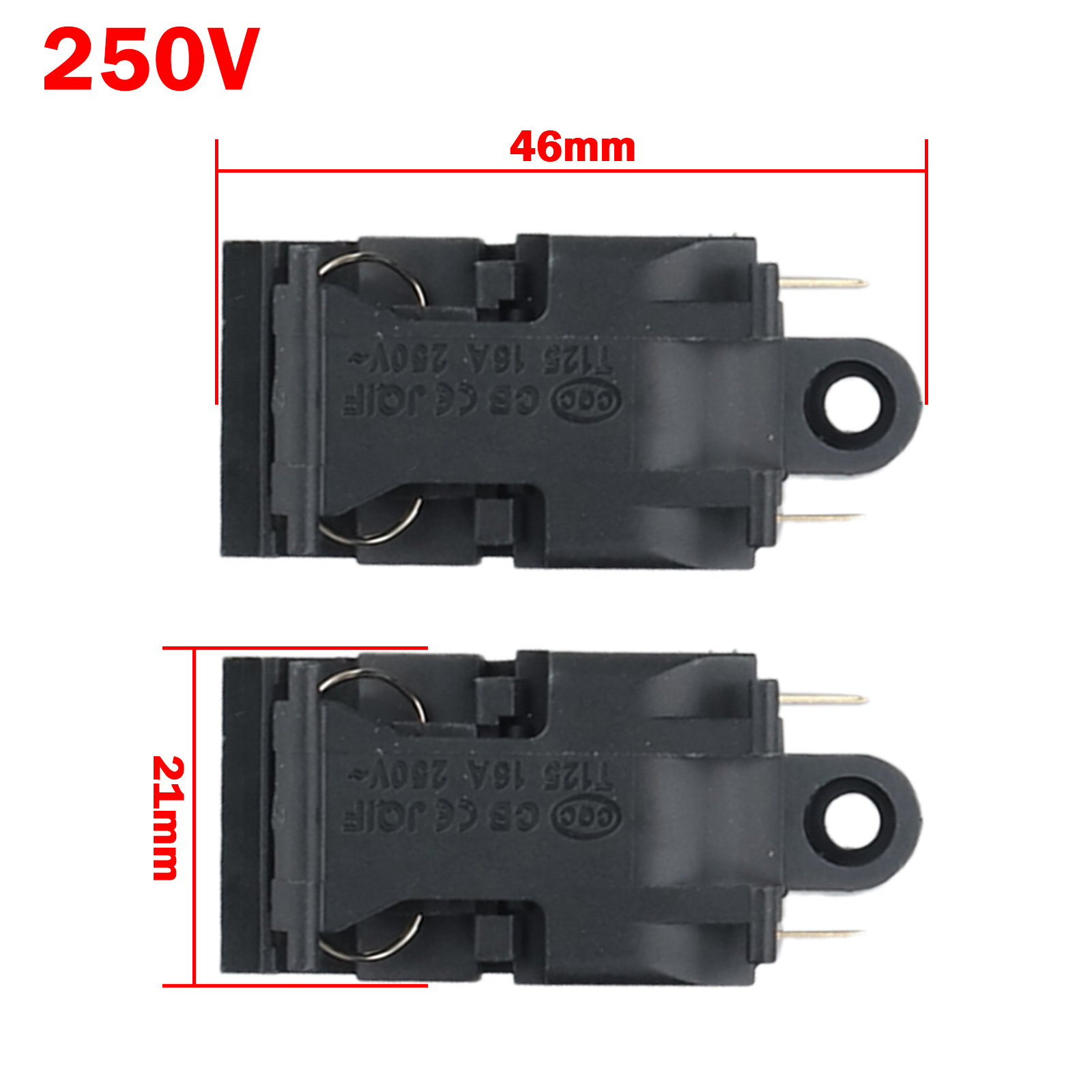 10pcs 16A 250V Electric Kettle - Power Tools Jb incelemesi ve fiyatı