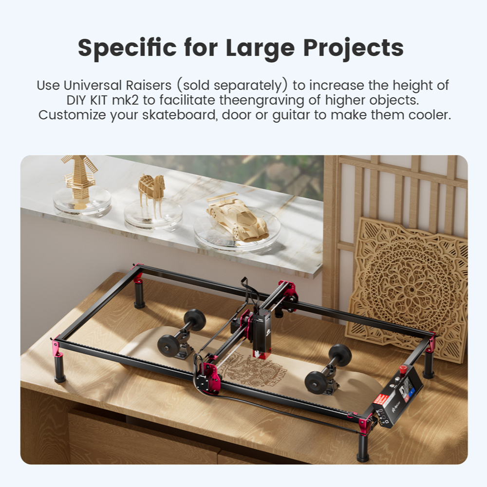 AlgoOS Control Smart High Powe - Power Tools For Woodworking incelemesi ve fiyatı