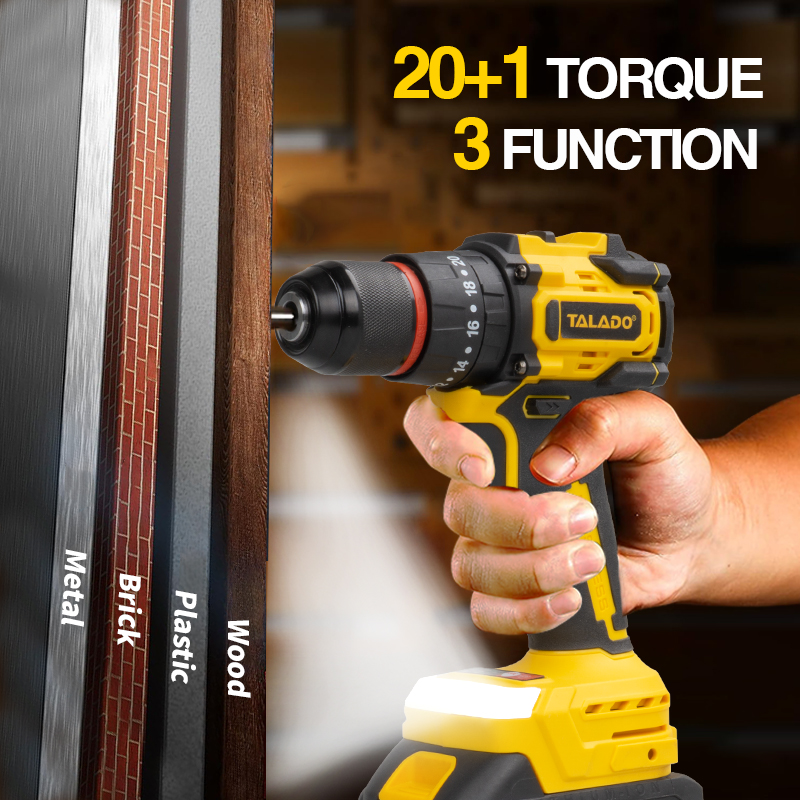 20v 6-in-1 Power Tool Set For  - Power Tools Combo Kits incelemesi ve fiyatı