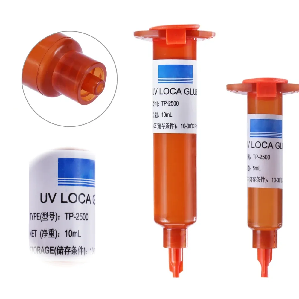 10ml UV Glue Optical Clear Adh - Power Tools Battery Repair incelemesi ve fiyatı