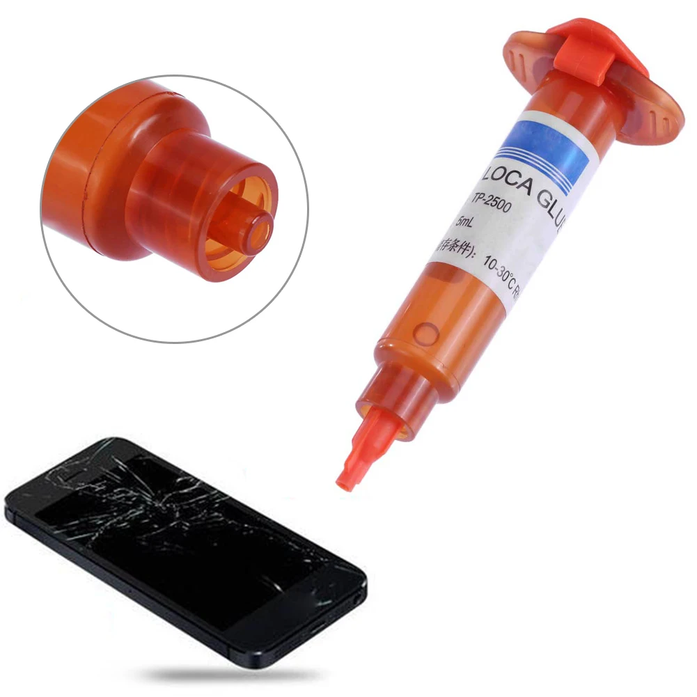 10ml UV Glue Optical Clear Adh - Power Tools Battery Repair incelemesi ve fiyatı