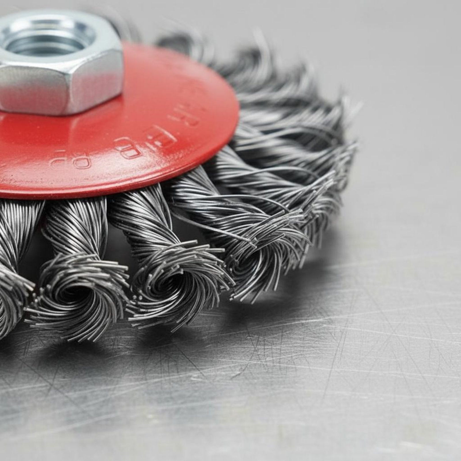 Steel Wire Polishing Disc Prof - Power Tools Grinder incelemesi ve fiyatı