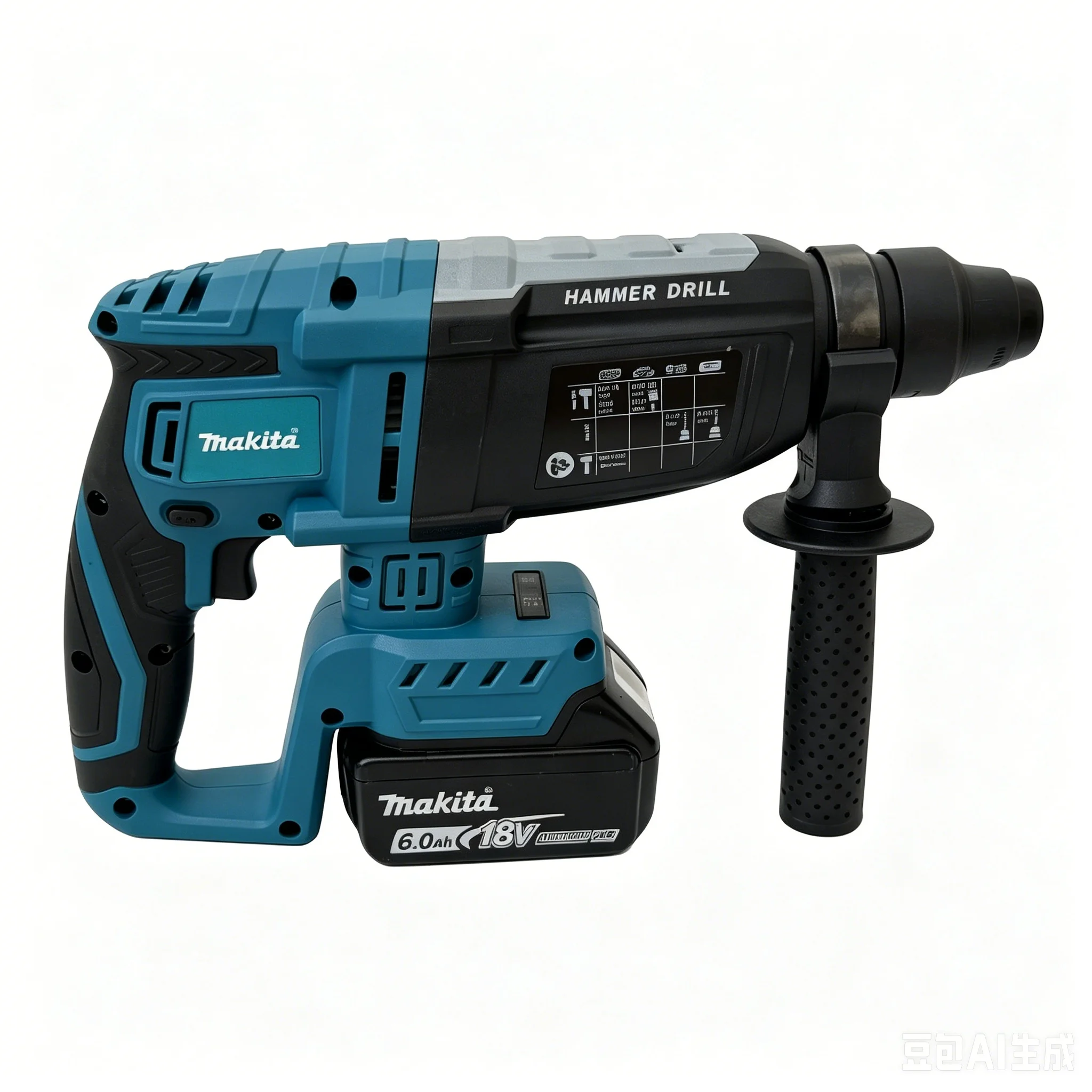 Makita 26MM Brushless Electric - Power Tools Jack incelemesi ve fiyatı