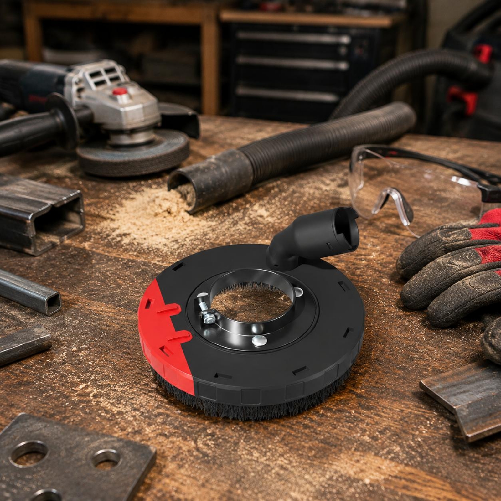 Angle Grinder Dust Cover Plast - Power Tools Grinder incelemesi ve fiyatı