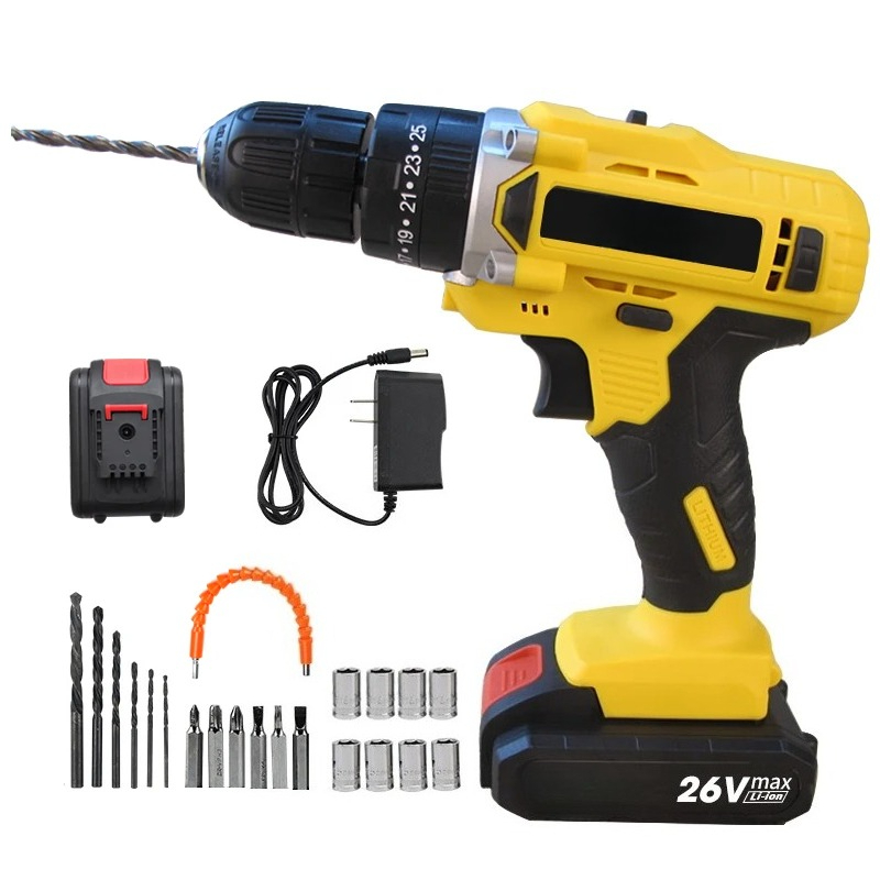 36V Cordless Electric Screwdri - Power Tools Nepal incelemesi ve fiyatı