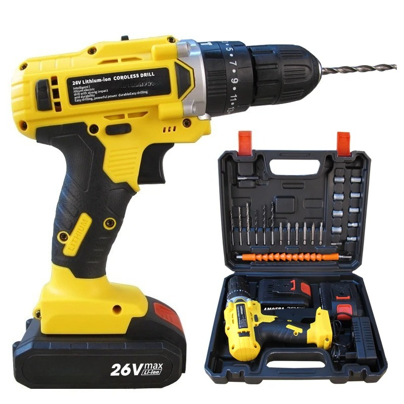 36V Cordless Electric Screwdri - Power Tools Nepal incelemesi ve fiyatı