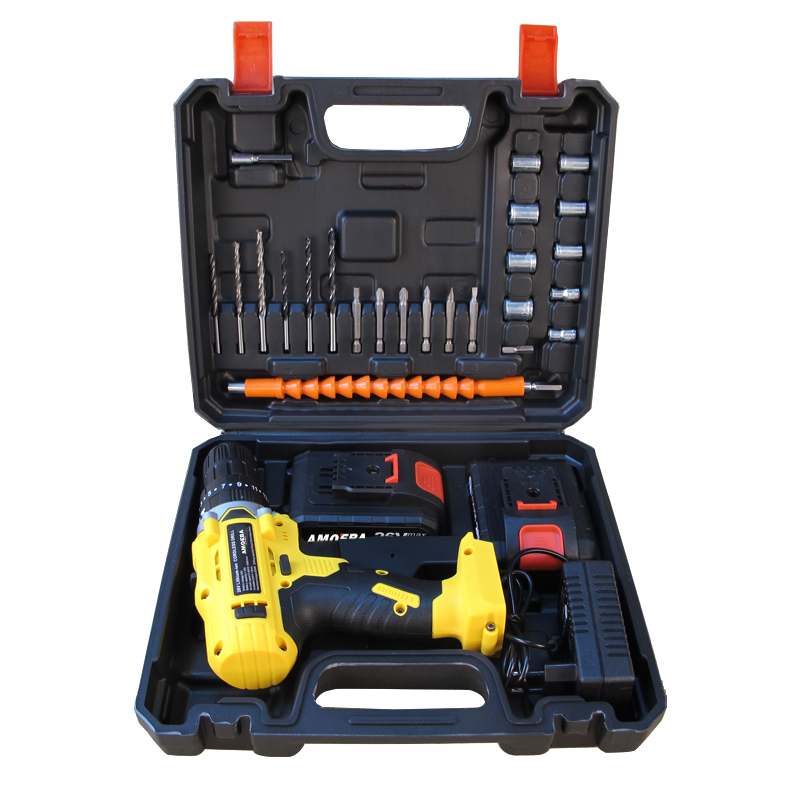 36V Cordless Electric Screwdri - Power Tools Nepal incelemesi ve fiyatı