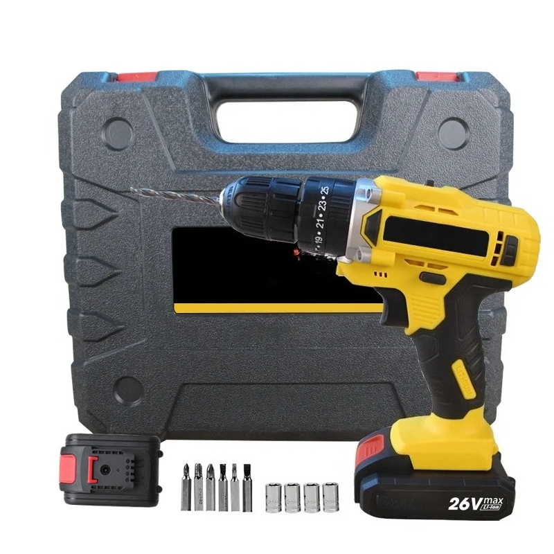 36V Cordless Electric Screwdri - Power Tools Nepal incelemesi ve fiyatı
