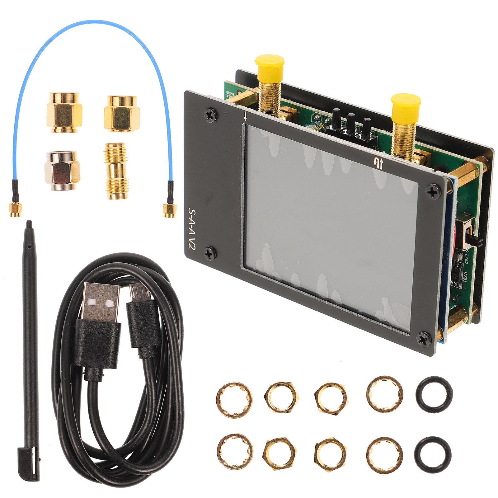 3G Vector Network Analyzer V2  - Power Tools Vector incelemesi ve fiyatı