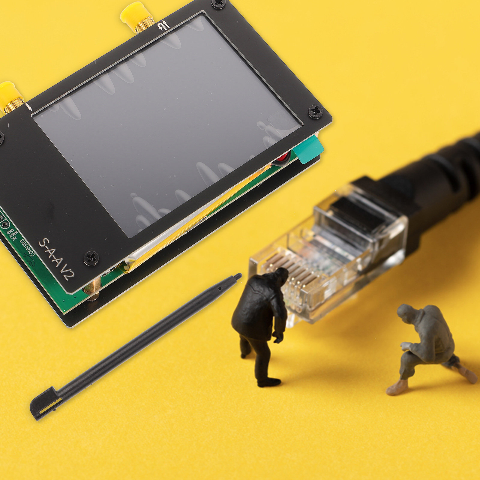 3G Vector Network Analyzer V2  - Power Tools Vector incelemesi ve fiyatı
