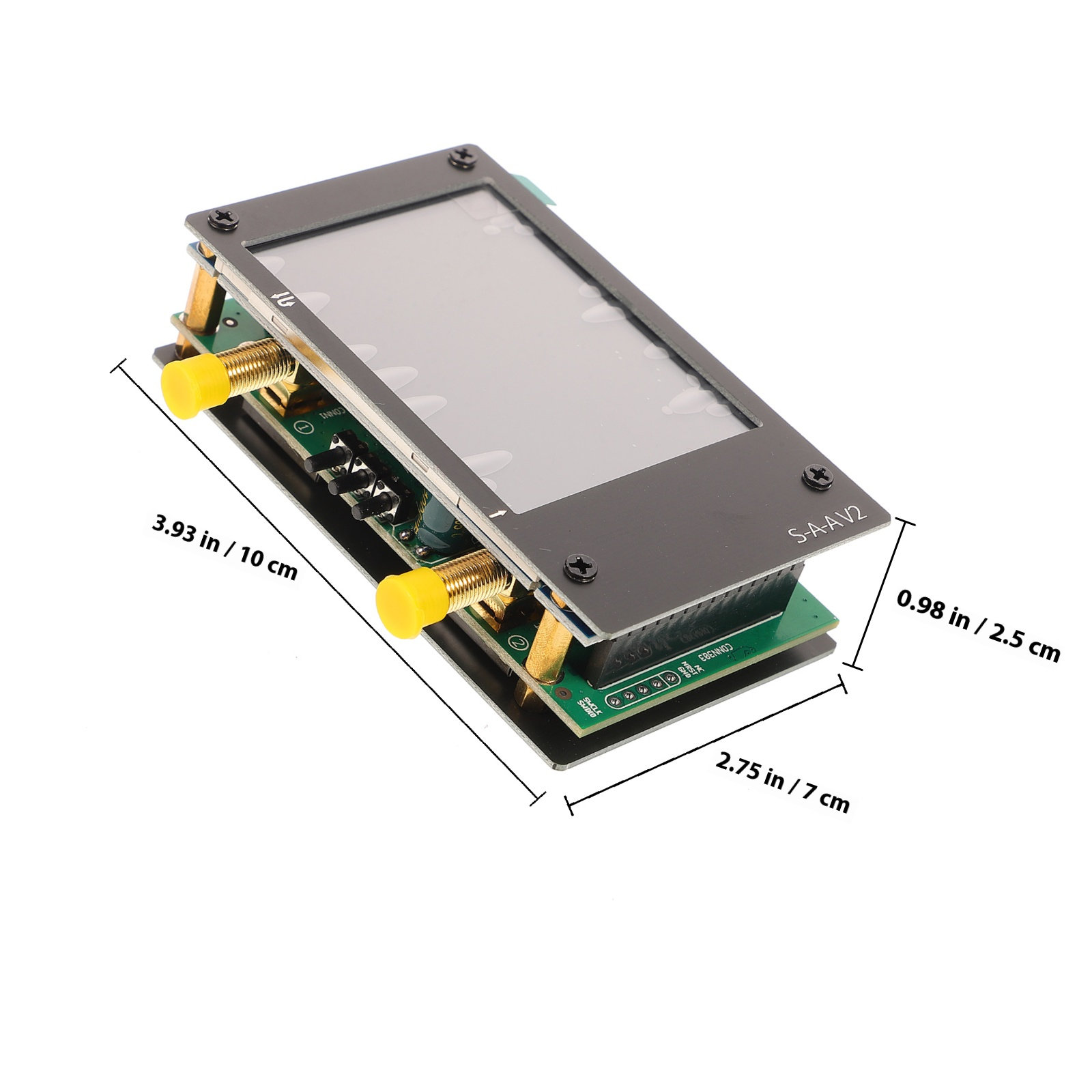 3G Vector Network Analyzer V2  - Power Tools Vector incelemesi ve fiyatı