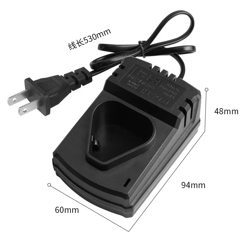 12V/12.6V Li-ion Rechargeable  - Power Tools Jack incelemesi ve fiyatı