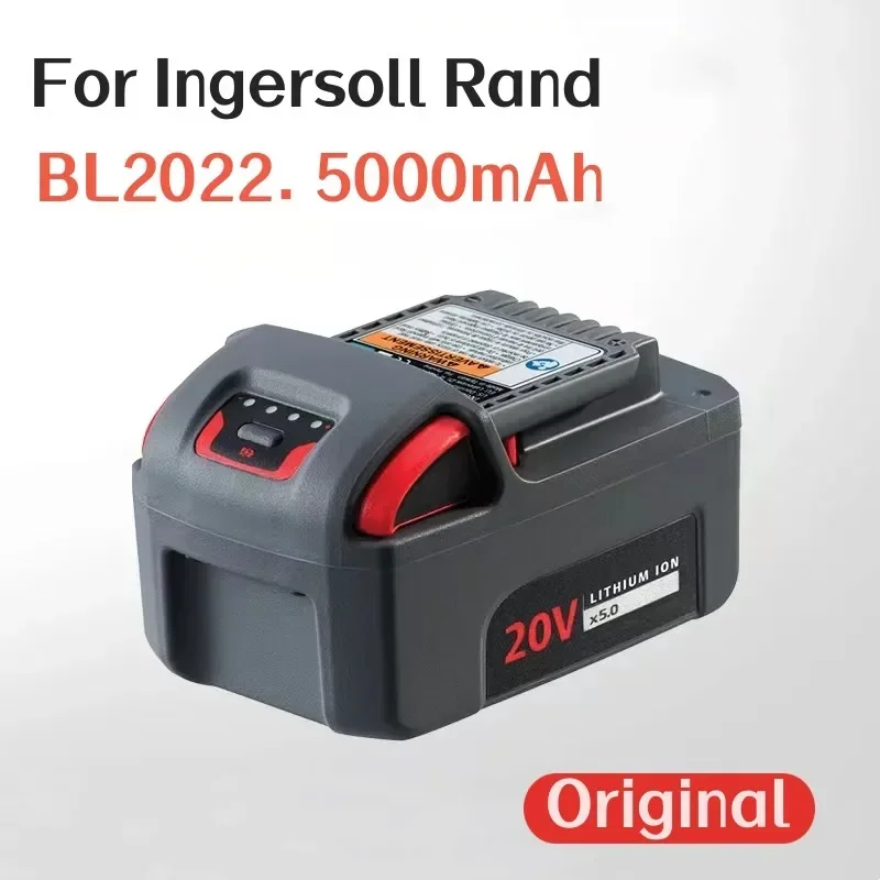 100%Original 2500mAh 5000mAh f - Power Tools Ingersoll Rand incelemesi ve fiyatı