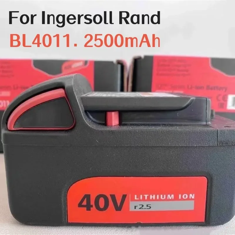 100%Original 2500mAh 5000mAh f - Power Tools Ingersoll Rand incelemesi ve fiyatı