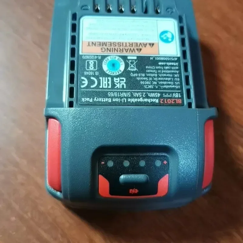 100%Original 2500mAh 5000mAh f - Power Tools Ingersoll Rand incelemesi ve fiyatı