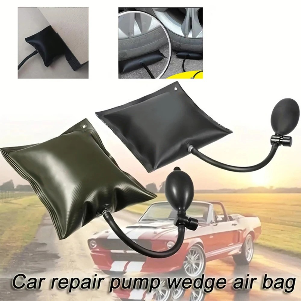 Air Pump Wedges Inflatable Air - Power Tools Battery Repair incelemesi ve fiyatı