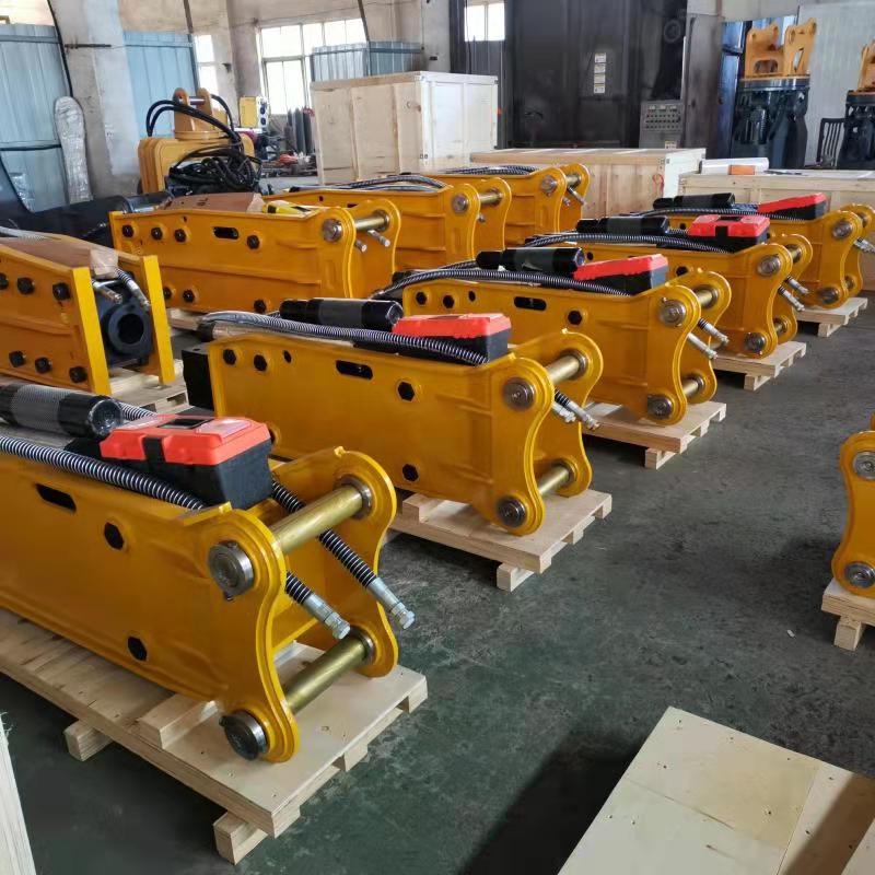 SB40 Top  Hydraulic Rock Break - Power Tools Jobs incelemesi ve fiyatı