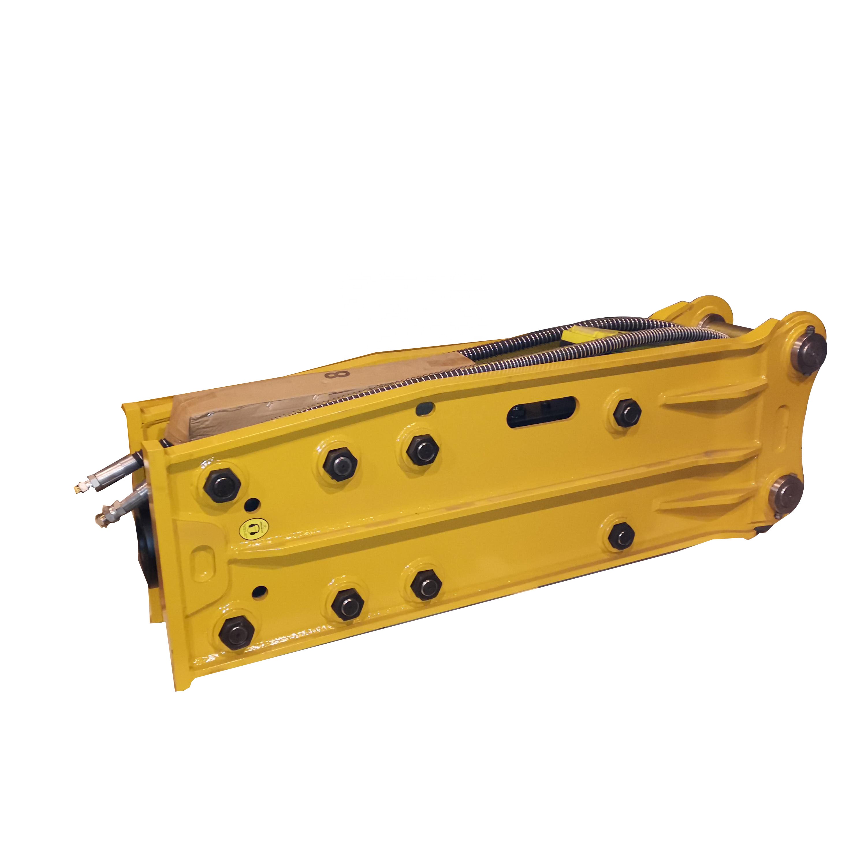 SB40 Top  Hydraulic Rock Break - Power Tools Jobs incelemesi ve fiyatı