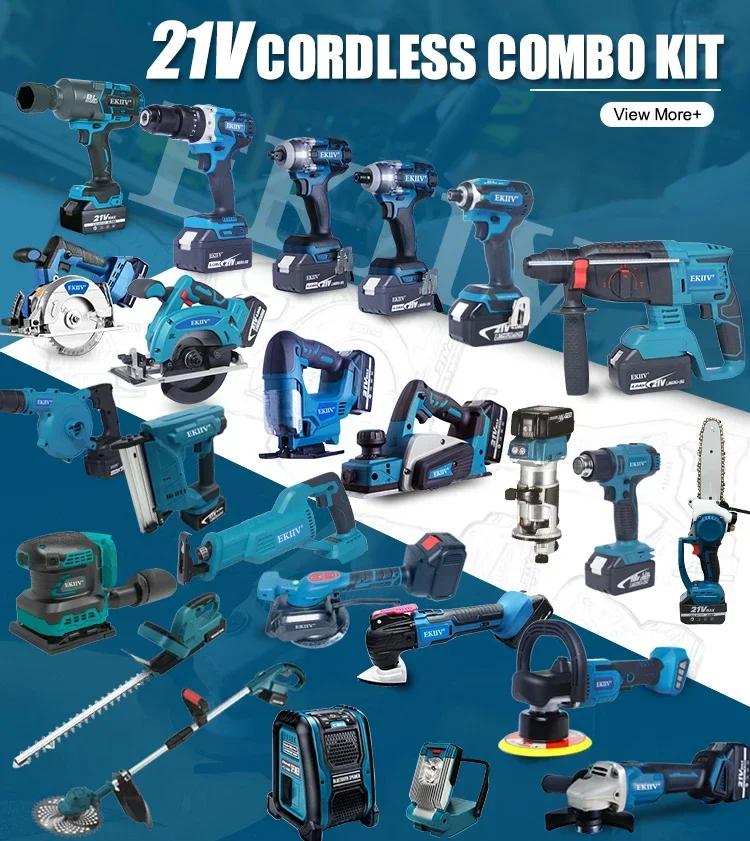 21V Power Tools Set Electric H - Power Tools Combo Kits incelemesi ve fiyatı