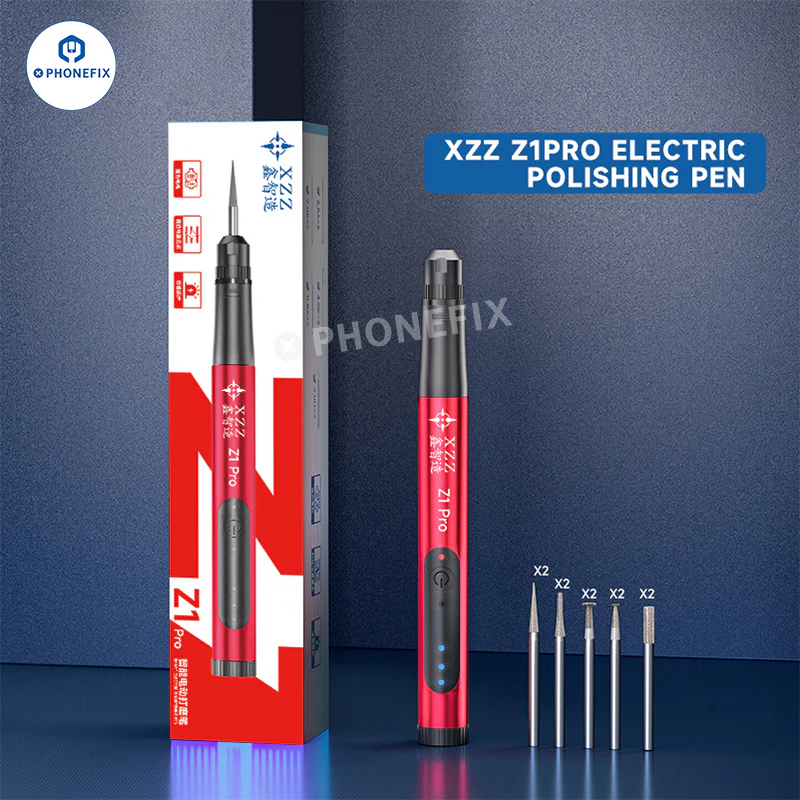 XZZ Z1 Pro Electric Polishing  - Power Tools Battery Repair incelemesi ve fiyatı