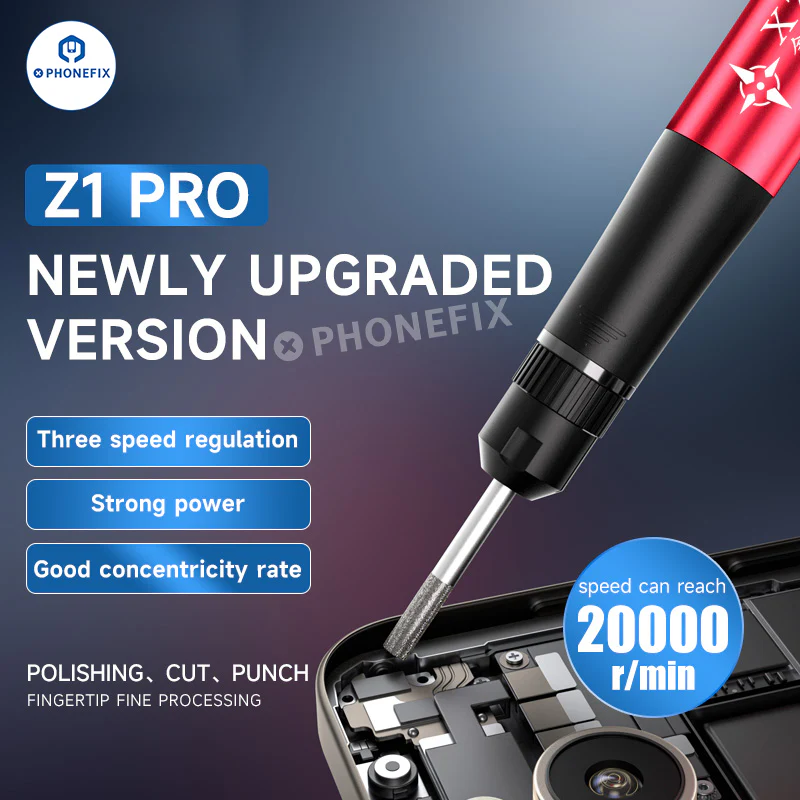 XZZ Z1 Pro Electric Polishing  - Power Tools Battery Repair incelemesi ve fiyatı