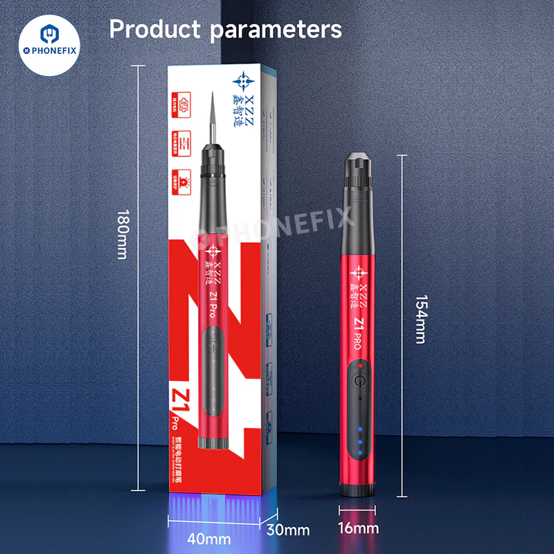 XZZ Z1 Pro Electric Polishing  - Power Tools Battery Repair incelemesi ve fiyatı