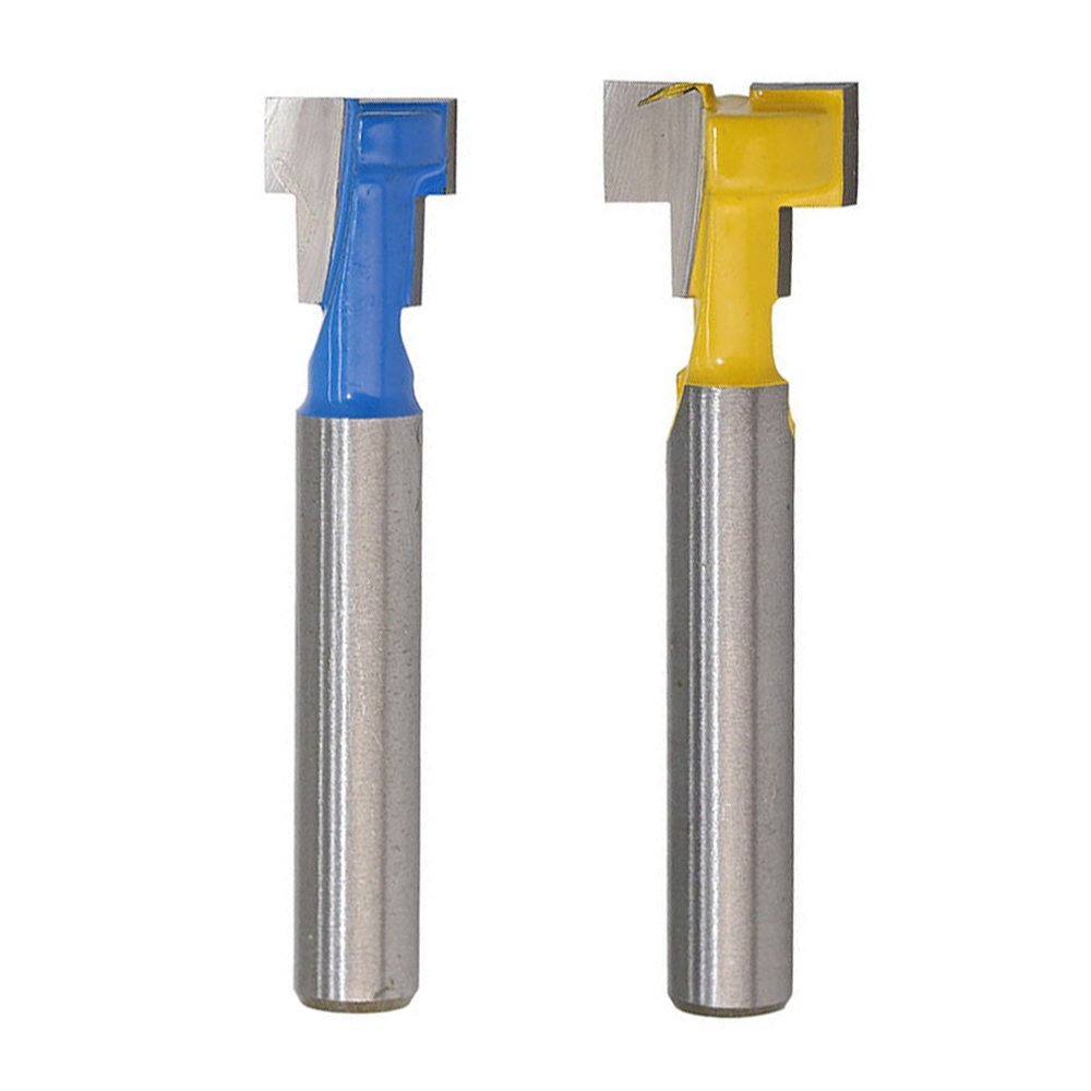 A11I 1/4 inch Shank T-Slot Cut - Power Tools For Woodworking incelemesi ve fiyatı