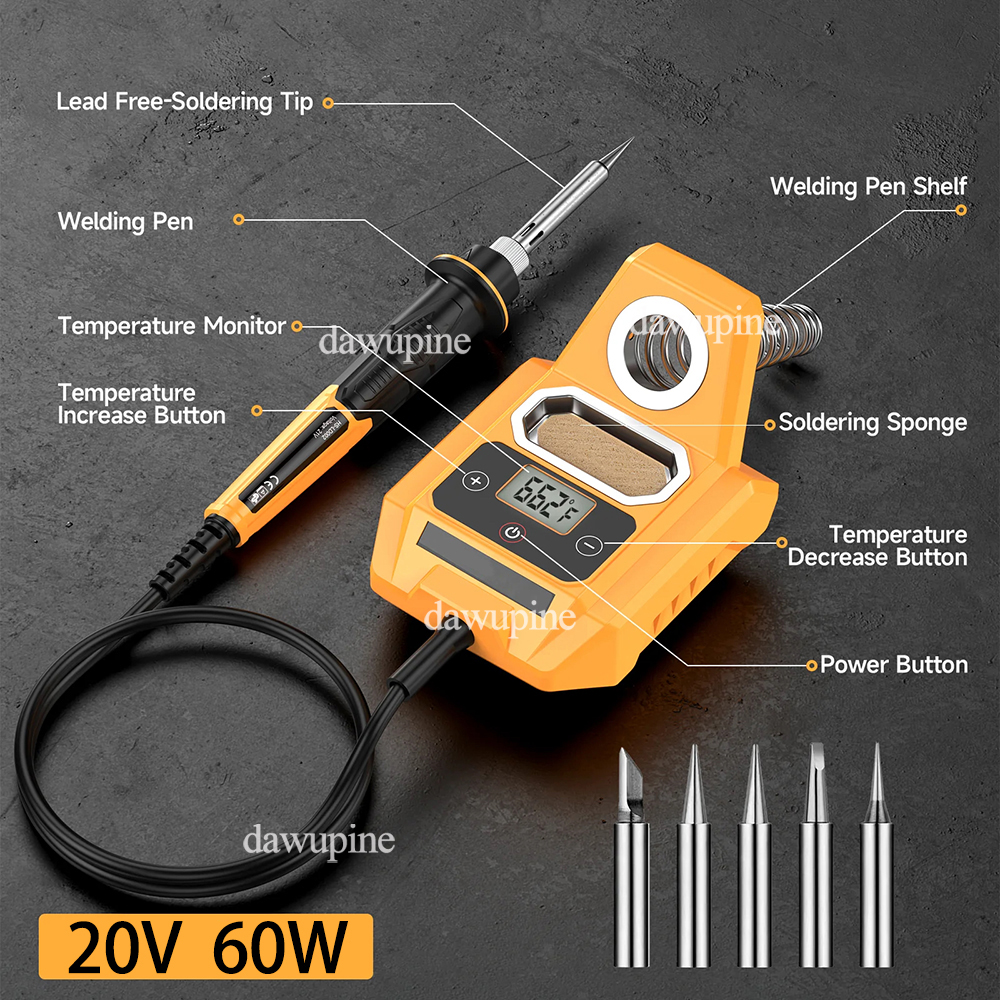 Power Tool Parts LCD Digital D - Power Tools Battery Repair incelemesi ve fiyatı