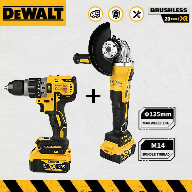 DEWALT 20V MAX XR Brushless Ha - Dewalt Power Tools Xr incelemesi ve fiyatı