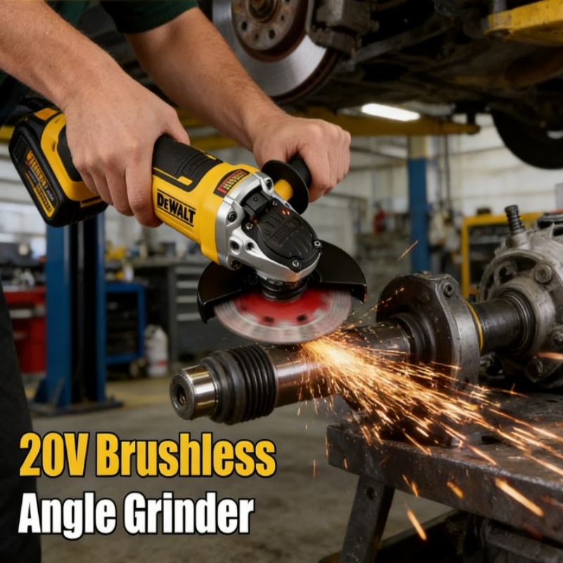 DEWALT 20V MAX XR Brushless Ha - Dewalt Power Tools Xr incelemesi ve fiyatı